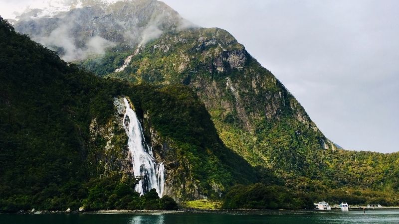 Explore Milford Sound